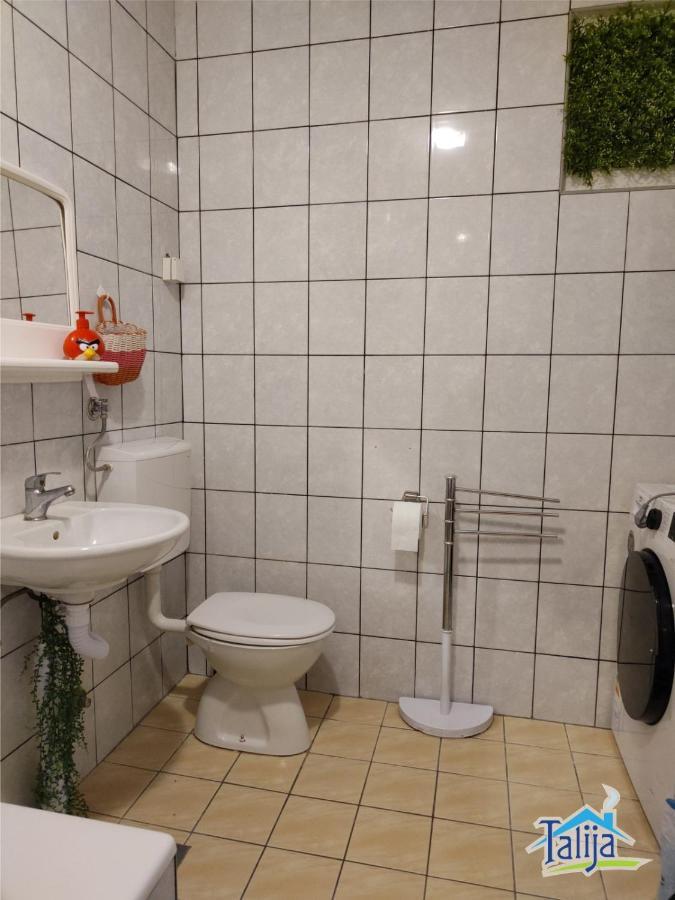 Vila Talija Bar Exteriér fotografie